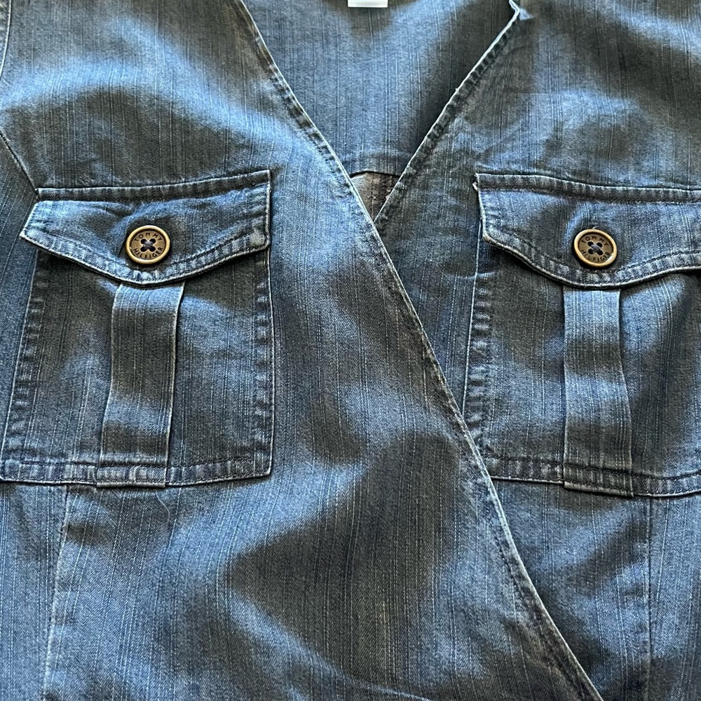Tommy Hilfiger Denim Sun Dress..NWT - Picture 5 of 8
